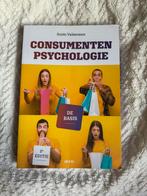 Consumenten psychologie de basis - Guido Valkeneers, Boeken, Guido Valkeneers, Ophalen of Verzenden, Zo goed als nieuw
