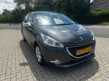 Schitterende Peugeot 208 1.2 VTI Style Nieuwe Distributie beschikbaar voor biedingen