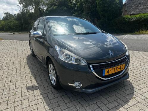 Schitterende Peugeot 208 1.2 VTI Style Nieuwe Distributie, Auto's, Peugeot, Bedrijf, ABS, Airbags, Airconditioning, Alarm, Bluetooth