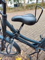 Kinderzitje zadel voor op de stang van een damesfiets, Fietsen en Brommers, Fietsaccessoires | Fietsstoeltjes, Ophalen of Verzenden