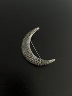 Maan broche, Ophalen of Verzenden, Nieuw, Overige materialen