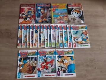 Donald duck extra , donald Duck extra extra en specials beschikbaar voor biedingen