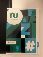 NU Nederlands Niveau 3F - Noordhoff, Boeken, Ophalen of Verzenden, Zo goed als nieuw, Overige niveaus, Nederlands