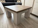 Salon of bijzettafel, Huis en Inrichting, Tafels | Salontafels, Ophalen, Vierkant, 50 tot 100 cm, Minder dan 50 cm