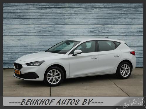 Seat Leon 1.0 TSI Style Business Intense Carplay Virtual Das, Auto's, Seat, Bedrijf, Te koop, Leon, ABS, Achteruitrijcamera, Adaptive Cruise Control