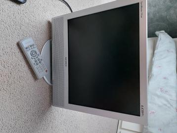Samsung televisie/beeldscherm 45cm diameter  beschikbaar voor biedingen
