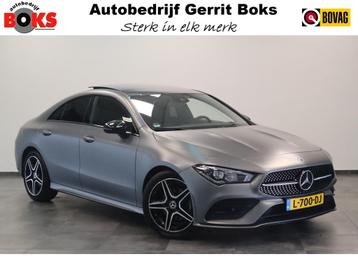 Mercedes-Benz CLA-Klasse 180 AMG Business Solution Luxury Sf beschikbaar voor biedingen