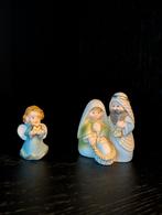 Kerstgroep en Engel Beeldjes - Klein Formaat, Ophalen of Verzenden