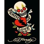 Ed Hardy grote kaart bij Stichting Superwens!, Diversen, Nieuw, Ophalen of Verzenden