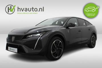 Peugeot 408 1.6 HYBRID GT 225PK EAT8 | Navi | El. achterklep beschikbaar voor biedingen