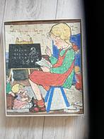 Oude Nostalgische puzzel van Jumbo -illustraties Rie Cramer, Ophalen of Verzenden, Gebruikt