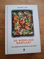 Rukmini Iyer - De wereldse bakplaat, Boeken, Rukmini Iyer, Ophalen of Verzenden, Zo goed als nieuw, Afrika