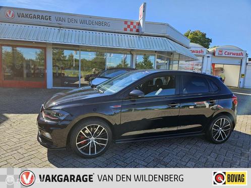 Volkswagen Polo 2.0 TSI GTI, Auto's, Volkswagen, Bedrijf, Te koop, Polo, ABS, Adaptive Cruise Control, Airbags, Airconditioning