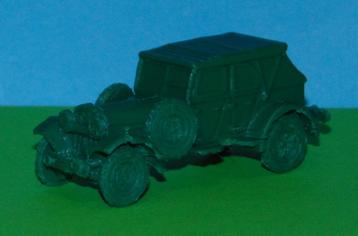 Wanderer W11 - 3D-print in diverse schalen beschikbaar voor biedingen