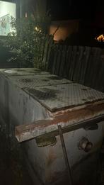 Vetput, Ophalen of Verzenden, Zo goed als nieuw