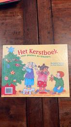 Het Sint/kerstomdraaiboek peuters (kleuters), Ophalen of Verzenden, Marianne Busser; Ron Schröder, Zo goed als nieuw