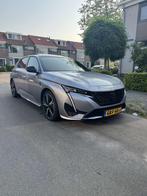 Peugeot 308 GT 1.2 Puretech 130pk Eat8 2022 Grijs, 1263 kg, 1199 cc, Leder en Stof, 1200 kg