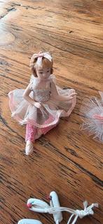 Ballerina 1:12 victoriaans, Verzamelen, Poppenhuizen en Toebehoren, Ophalen of Verzenden, Zo goed als nieuw, Poppenhuis