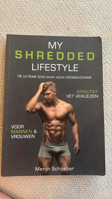 My Shredded Lifestyle beschikbaar voor biedingen