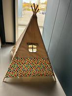 Tipi Speeltent - 160 cm hoog - Tiamo, Ophalen of Verzenden, Nieuw