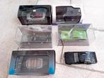 6 x modelauto, Ophalen of Verzenden, Nieuw, Auto, Overige merken