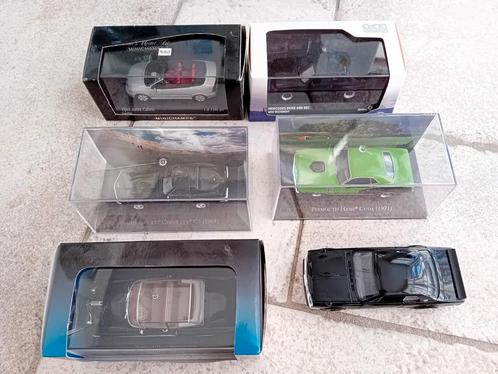 6 x modelauto, Hobby en Vrije tijd, Modelauto's | 1:43, Nieuw, Auto, Overige merken, Ophalen of Verzenden