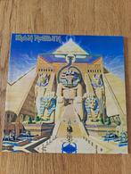 Iron Maiden Powerslave Vinyl - Rare Copy, Cd's en Dvd's, Vinyl | Hardrock en Metal, Ophalen, Zo goed als nieuw