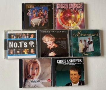 losse cd`s ( 1 euro per stuk ) of bieden beschikbaar voor biedingen