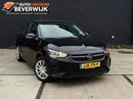 Opel Corsa 1.2 Edition Start/stop 75pk 2023 Zwart, Voorwielaandrijving, Stof, 1199 cc, Zwart