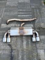 Golf 7R Milltek Catback Uitlaat - Non Resonated, Auto-onderdelen, Ophalen, Gebruikt, Volkswagen