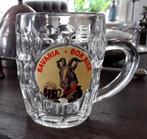 Bierglas bierpul pul - van bavaria bokbier, Verzamelen, Ophalen of Verzenden, Gebruikt, Pul(len), Bavaria