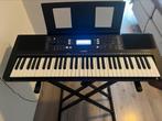 Yamaha PSR-E383 keyboard, Ophalen, 61 toetsen, Yamaha, Zo goed als nieuw