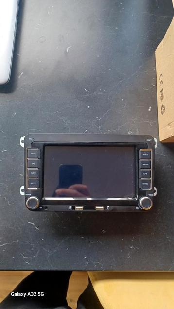 Nieuwe carplay skoda/vw/seat beschikbaar voor biedingen