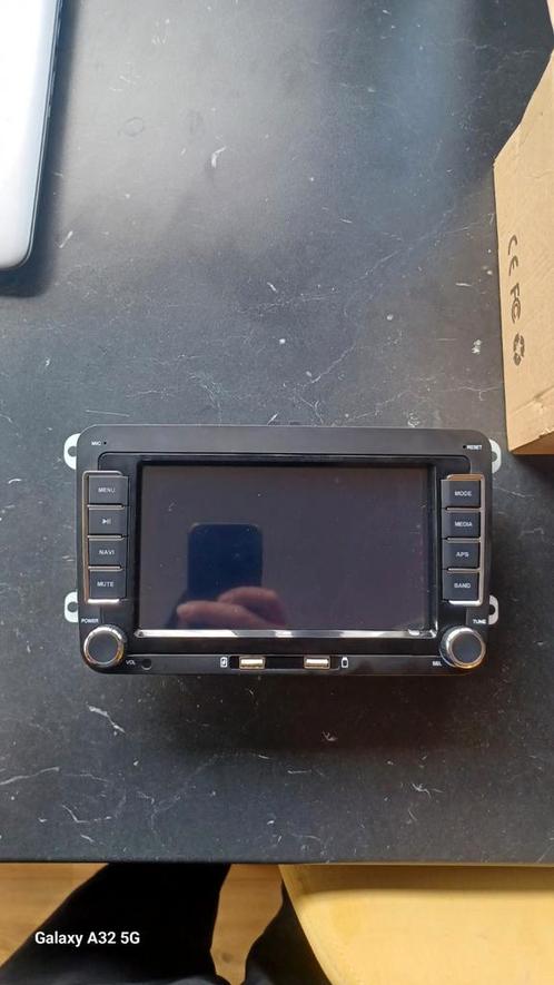 Nieuwe carplay skoda/vw/seat, Auto diversen, Autoradio's, Nieuw, Ophalen of Verzenden