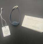 Swarovski atelier armband blauw, Met kristal, Overige materialen, Zo goed als nieuw, Verzenden