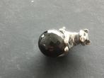 Trollbeads rustige kat tijger TAGPE-00091, Verzenden, Nieuw, Trollbeads, 1 bedel