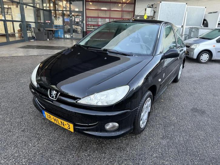 Peugeot 206 1.4 Génération (bj 2009), Auto's, Peugeot, Bedrijf, Te koop, ABS, Airbags, Airconditioning, Alarm, Centrale vergrendeling