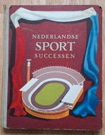 Nederlandse sportsuccessen - Plaatjesalbum 1954, Boeken, Ophalen of Verzenden, Gelezen, Diverse auteurs, Plaatjesalbum