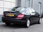 Mercedes-Benz C-klasse 180 CGI BlueEFFICIENCY Business Class, 1385 kg, Euro 5, 1796 cc, Zwart