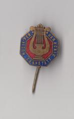 Canstatt harmonie speldje, Verzamelen, Speldjes, Pins en Buttons, Gebruikt, Niet vindbaar, Niet vindbaar, Speldje of Pin