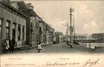 Heerengracht in Terneuzen, Ophalen of Verzenden, Voor 1920, Gelopen, Zeeland