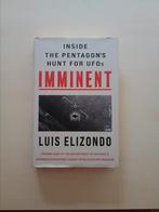 Imminent, Luis Elizondo, Ophalen of Verzenden, Gelezen