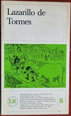 Lazarillo de Tormes - Spaanstalig - IGST - Spaans boek, Ophalen of Verzenden, Gelezen