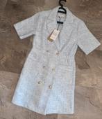 Mango Blazer Jurk / Dress - Maat 38 - Nieuw feestdagen, Ophalen of Verzenden, Nieuw, Maat 48/50 (M)