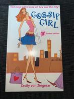 Gossip Girl - Limited Edition boek, Boeken, Chicklit, Ophalen of Verzenden, Zo goed als nieuw