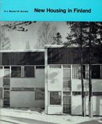 New Housing in Finland / Neuer wohnbau in Finnland, Ophalen of Verzenden, Architecten