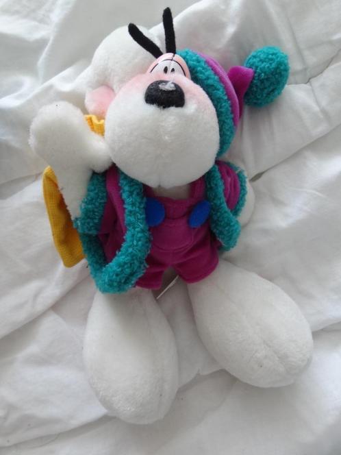 diddl knuffel kerst, Verzamelen, Diddl, Zo goed als nieuw, Knuffel, Diddl, Ophalen of Verzenden