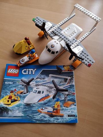 LEGO City Lucht & Ruimte – 3 sets compleet & gecontroleerd beschikbaar voor biedingen