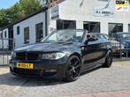 BMW 1-serie Cabrio 125i zeer mooie auto !, Achterwielaandrijving, Gebruikt, Parkeersensor, 4 stoelen
