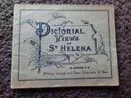Dictorial  Views of St Helena, antiek boekje, Boeken, Geschiedenis | Wereld, Gelezen, Ophalen of Verzenden, 20e eeuw of later